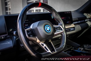 BMW i5 Limousine M-Sport M60 XD 2023