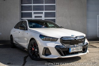 BMW i5 Limousine M-Sport M60 XD 2023