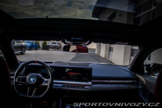BMW i5 Limousine M-Sport M60 XD 2023