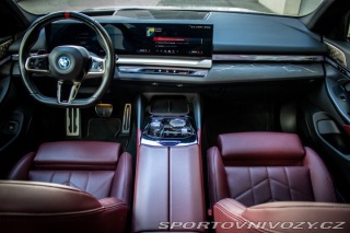 BMW i5 Limousine M-Sport M60 XD 2023