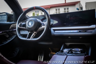 BMW i5 Limousine M-Sport M60 XD 2023