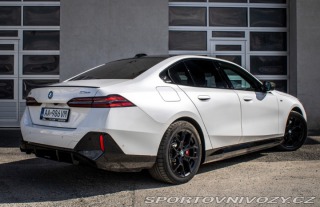 BMW i5 Limousine M-Sport M60 XD 2023