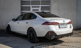 BMW i5 Limousine M-Sport M60 XD 2023