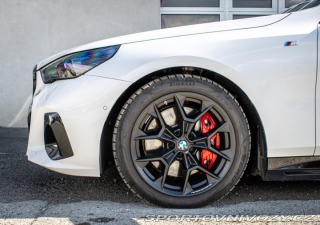 BMW i5 Limousine M-Sport M60 XD 2023