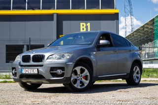 BMW X6 xDrive 35sd 210kW AT6 /