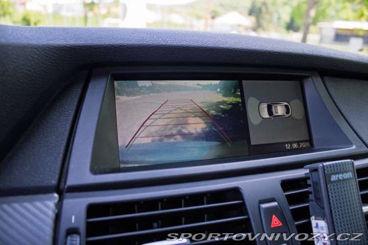 BMW X6 xDrive 35sd 210kW AT6 / 2008