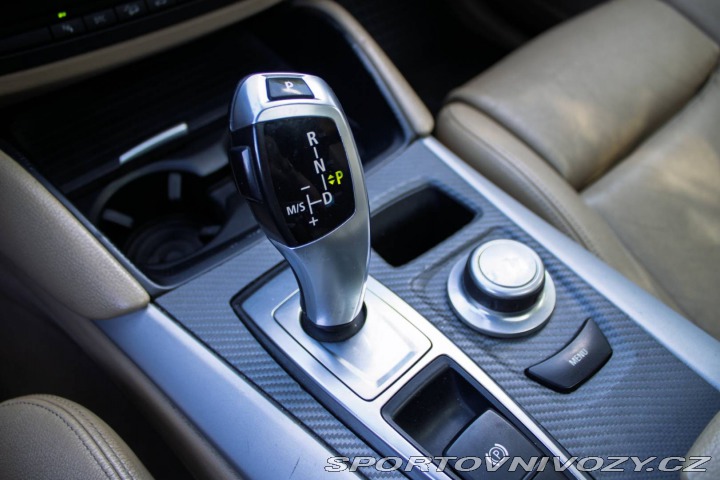 BMW X6 xDrive 35sd 210kW AT6 / 2008