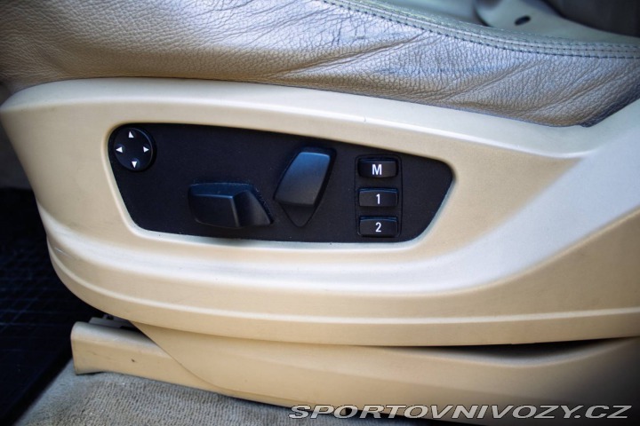 BMW X6 xDrive 35sd 210kW AT6 / 2008