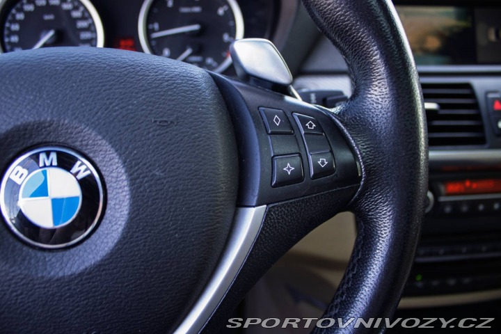 BMW X6 xDrive 35sd 210kW AT6 / 2008