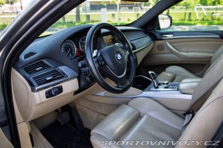 BMW X6 xDrive 35sd 210kW AT6 / 2008