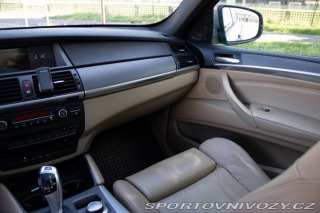 BMW X6 xDrive 35sd 210kW AT6 / 2008