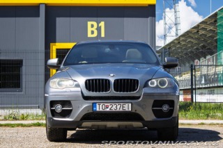 BMW X6 xDrive 35sd 210kW AT6 / 2008