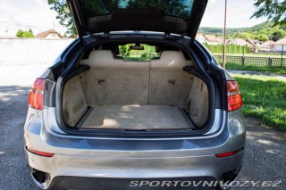BMW X6 xDrive 35sd 210kW AT6 / 2008