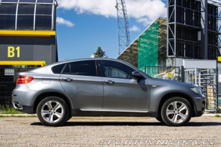 BMW X6 xDrive 35sd 210kW AT6 / 2008