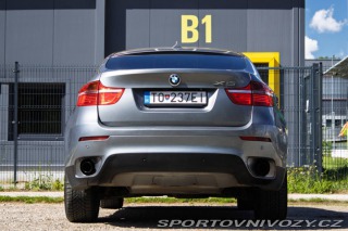 BMW X6 xDrive 35sd 210kW AT6 / 2008