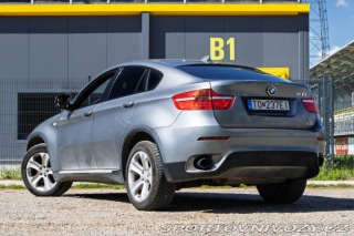 BMW X6 xDrive 35sd 210kW AT6 / 2008