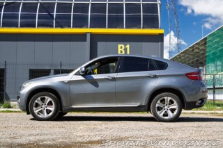 BMW X6 xDrive 35sd 210kW AT6 / 2008