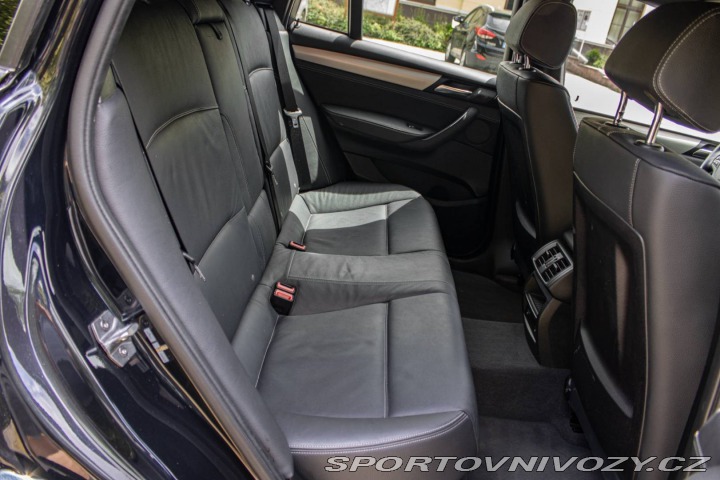BMW X4 xDrive35d AT8 230kW M-PA 2015