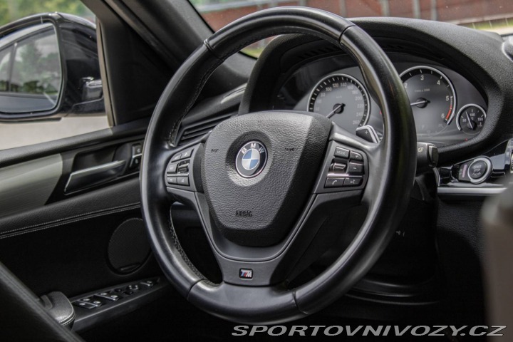 BMW X4 xDrive35d AT8 230kW M-PA 2015