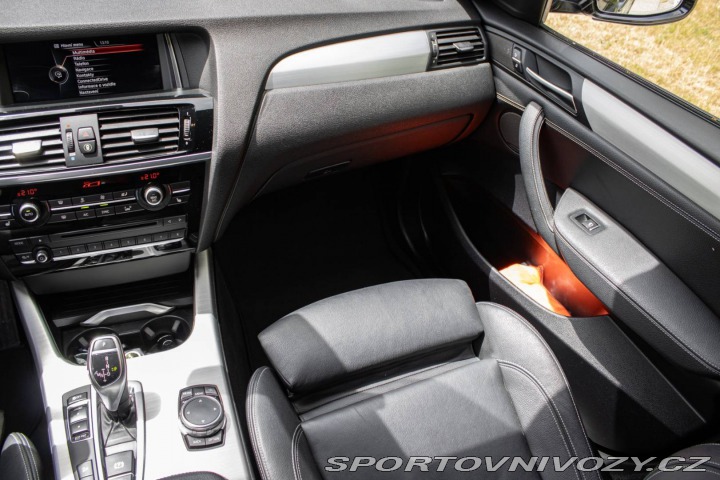 BMW X4 xDrive35d AT8 230kW M-PA 2015