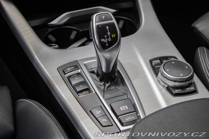 BMW X4 xDrive35d AT8 230kW M-PA 2015