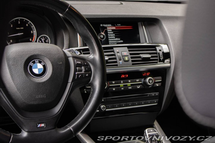 BMW X4 xDrive35d AT8 230kW M-PA 2015