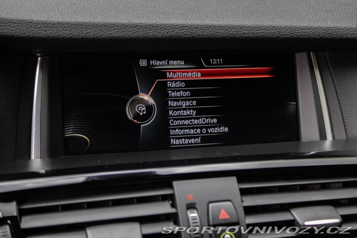BMW X4 xDrive35d AT8 230kW M-PA 2015