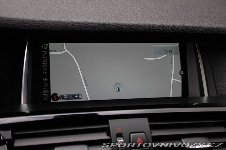 BMW X4 xDrive35d AT8 230kW M-PA 2015