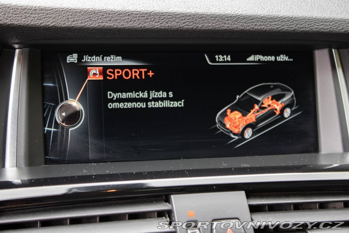 BMW X4 xDrive35d AT8 230kW M-PA 2015