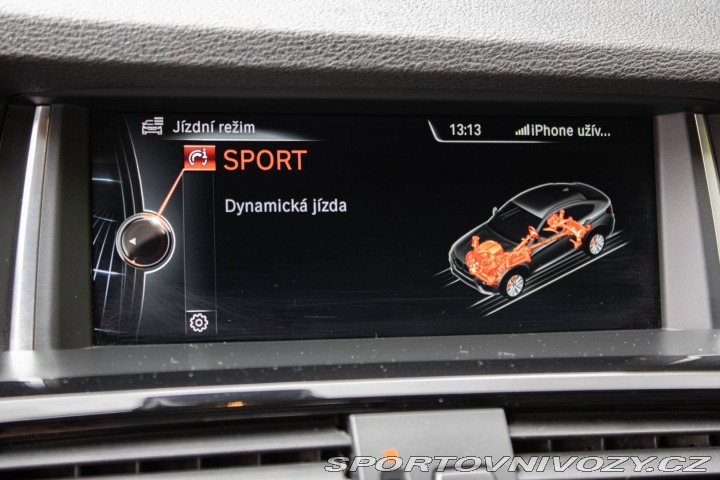 BMW X4 xDrive35d AT8 230kW M-PA 2015