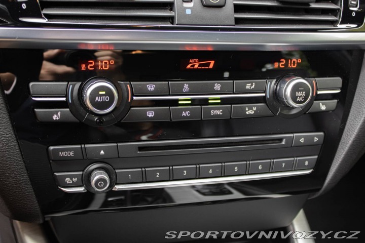 BMW X4 xDrive35d AT8 230kW M-PA 2015