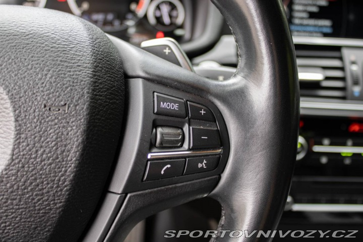 BMW X4 xDrive35d AT8 230kW M-PA 2015