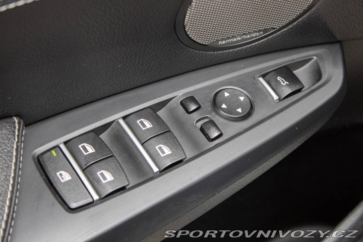 BMW X4 xDrive35d AT8 230kW M-PA 2015