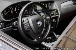BMW X4 xDrive35d AT8 230kW M-PA 2015