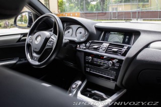 BMW X4 xDrive35d AT8 230kW M-PA 2015