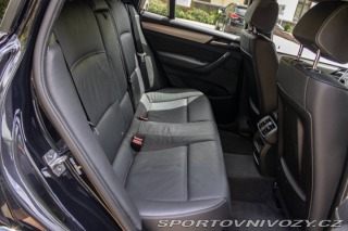 BMW X4 xDrive35d AT8 230kW M-PA 2015