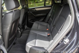 BMW X4 xDrive35d AT8 230kW M-PA 2015