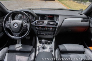 BMW X4 xDrive35d AT8 230kW M-PA 2015
