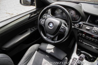 BMW X4 xDrive35d AT8 230kW M-PA 2015