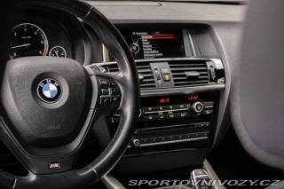 BMW X4 xDrive35d AT8 230kW M-PA 2015