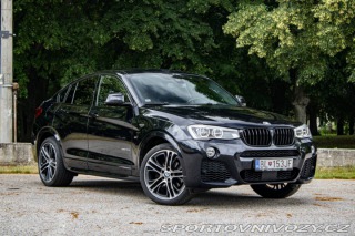 BMW X4 xDrive35d AT8 230kW M-PA 2015