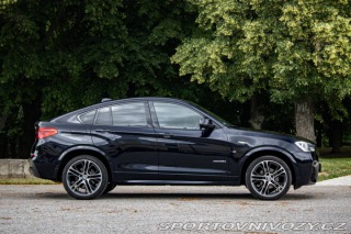 BMW X4 xDrive35d AT8 230kW M-PA 2015