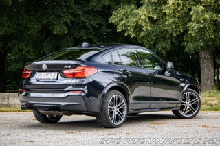 BMW X4 xDrive35d AT8 230kW M-PA 2015