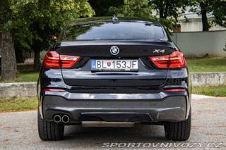 BMW X4 xDrive35d AT8 230kW M-PA 2015