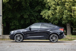 BMW X4 xDrive35d AT8 230kW M-PA 2015