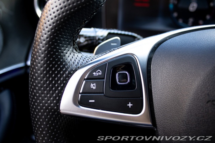 Mercedes-Benz E AMG Line 220 d A/T / AJ 2017