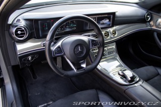 Mercedes-Benz E AMG Line 220 d A/T / AJ 2017