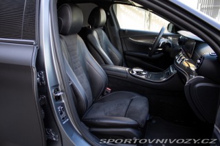 Mercedes-Benz E AMG Line 220 d A/T / AJ 2017