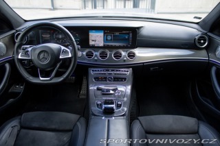 Mercedes-Benz E AMG Line 220 d A/T / AJ 2017
