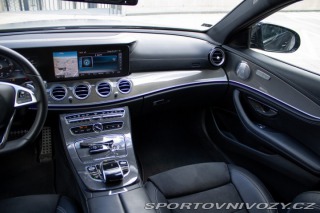 Mercedes-Benz E AMG Line 220 d A/T / AJ 2017
